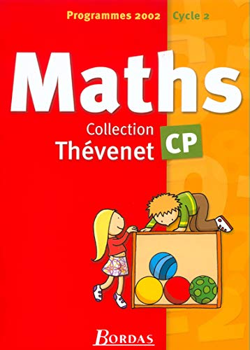 Thévenet : Maths, CP