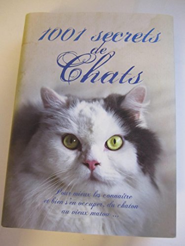 1001 secrets de Chats
