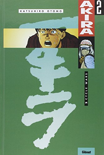 Akira Vol 2: Cycle Wars