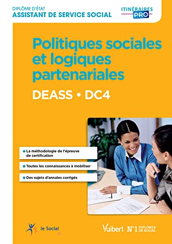 Politiques sociales et logiques partenariales - DEASS - DC4