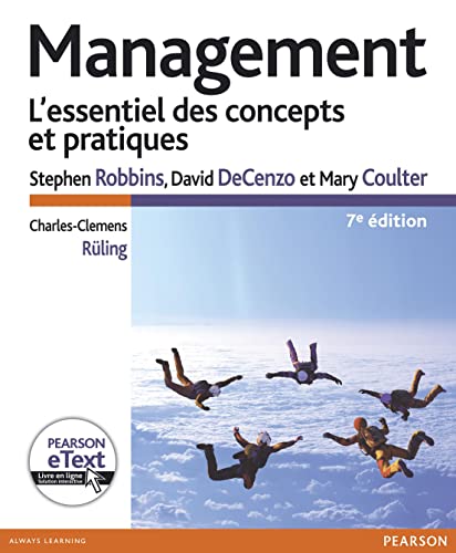 Management 7e Ed. + eText
