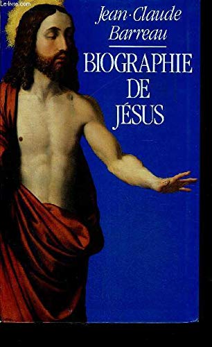 Biographie de jesus