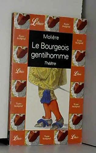 Le Bourgeois Gentilhomme