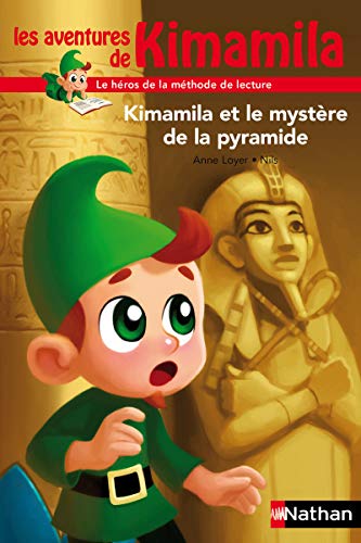 Kimamila et le mystère de la pyramide (06)
