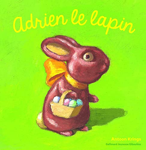 Les Drôles de Petites Bêtes - Adrien le lapin - Dès 3 ans