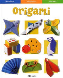 Origami à réliser soi-même