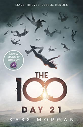 Day 21: The 100 Book Two.