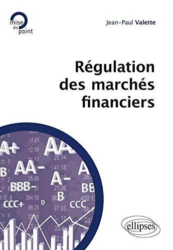 Régulation des Marchés Financiers