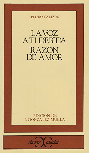 La Voz a Ti Debida / Razon De Amor