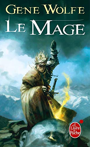Le Mage (Le Chevalier-Mage, Tome 2)