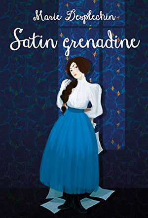 Satin grenadine