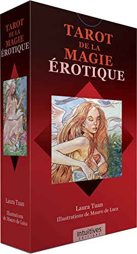 Coffret Tarot de la Magie Erotique