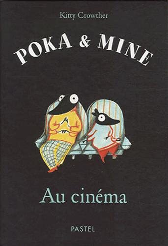 poka et mine au cinema