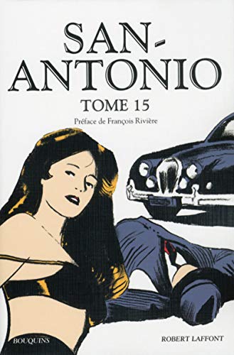 San-Antonio - Tome 15 (15)