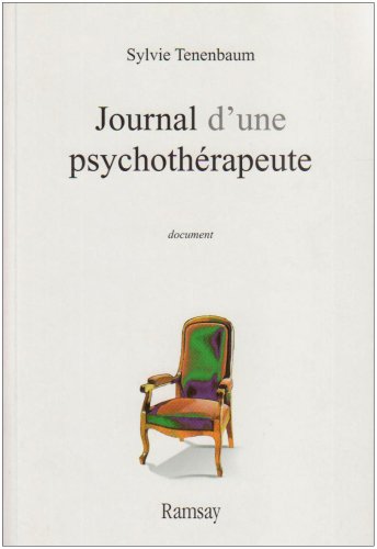 Journal d'une psychothérapeute