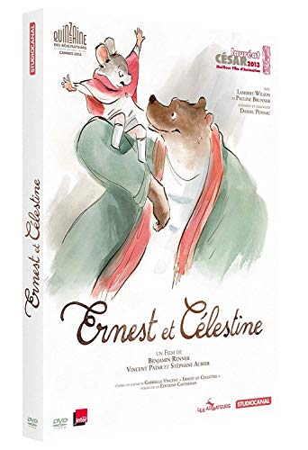 Ernest et Célestine (César 2013 du meilleur film d'animation)