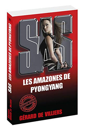 Les amazones de Pyongyang