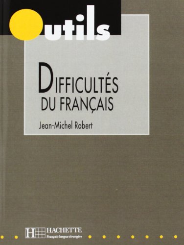 Collection Outils : Les difficultés du français
