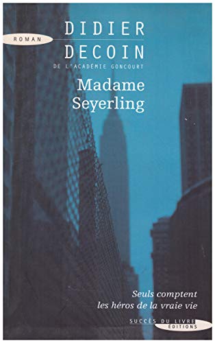 Madame Seyerling