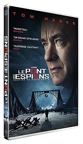 Le Pont des espions [DVD + Digital HD]