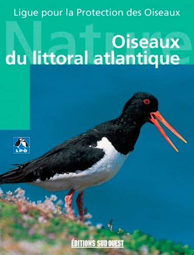 Oiseaux Du Littoral Atlantique (Les)