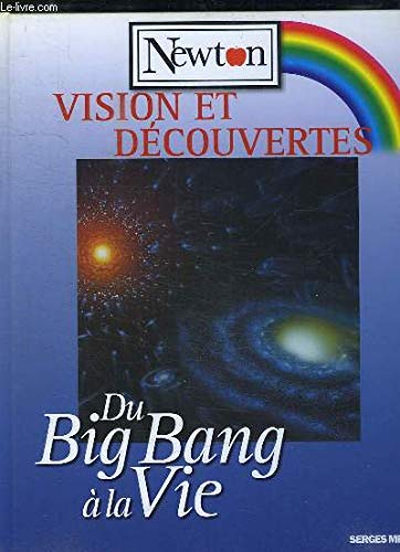 Du big bang à la vie