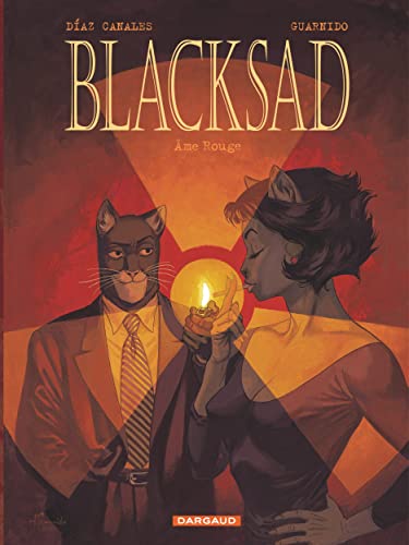 Blacksad, tome 3 : Âme rouge