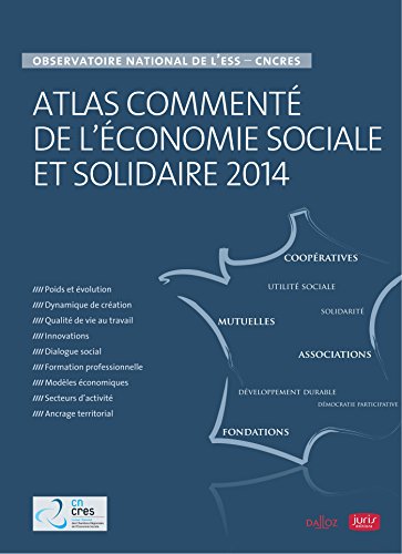 Atlas commenté de l'économie sociale et solidaire