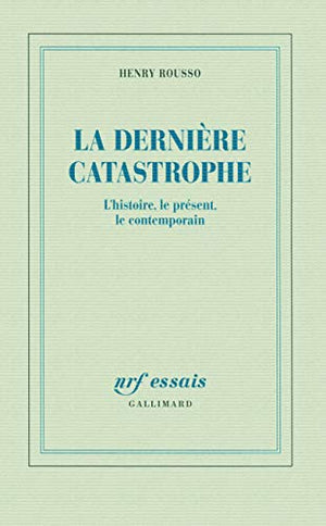 La dernière catastrophe