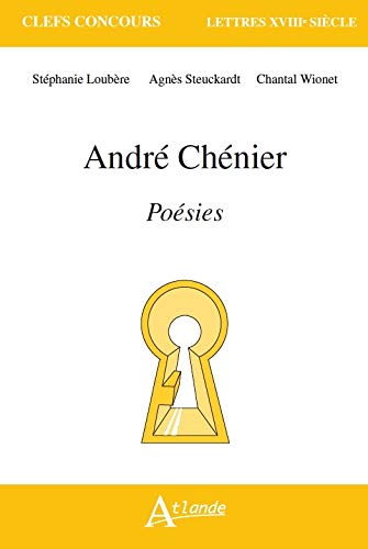 André Chenier, Poésies