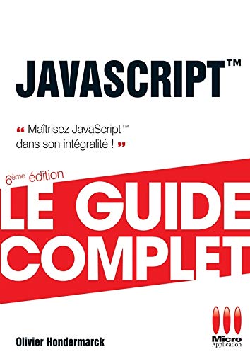 Guide complet Javascript