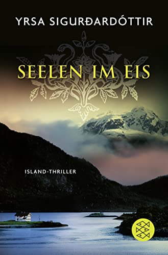 Seelen im Eis: Island-Thriller