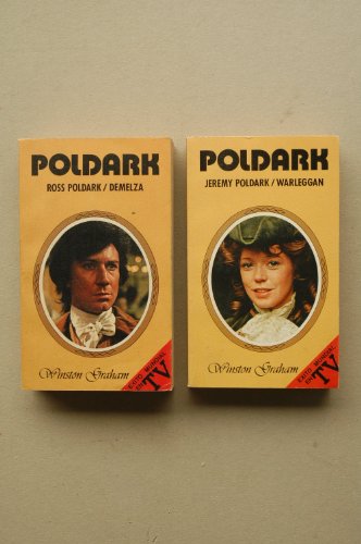 Poldark - I Ross Poldark - Demelza Y Ii Jeremy Poldark - Warleggan