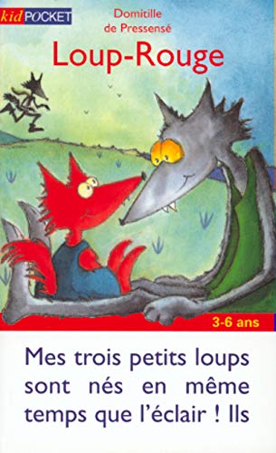 Loup-Rouge T1