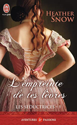 L'empreinte de tes lèvres