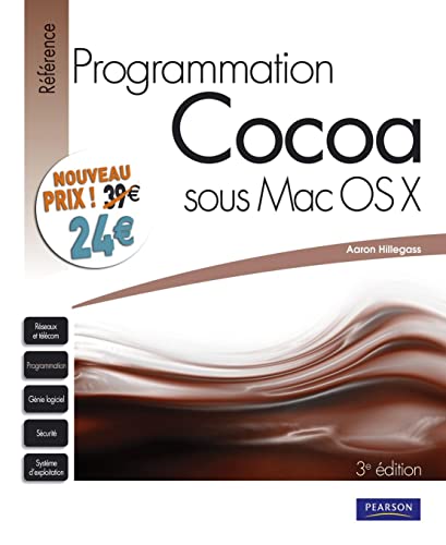 Programmation Cocoa Sous Mac OS X nouveau prix