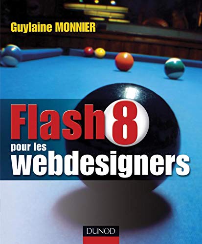 Flash 8 pour les webdesigners