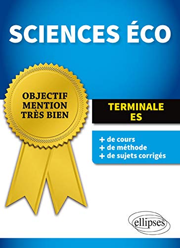 Sciences Éco Terminale ES