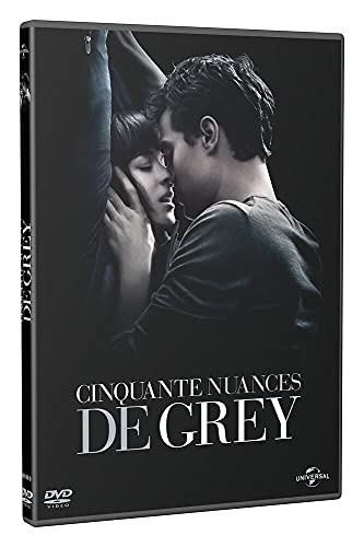 Cinquante Nuances de Grey DVD [Édition Spéciale - Version Longue + Version Cinéma]