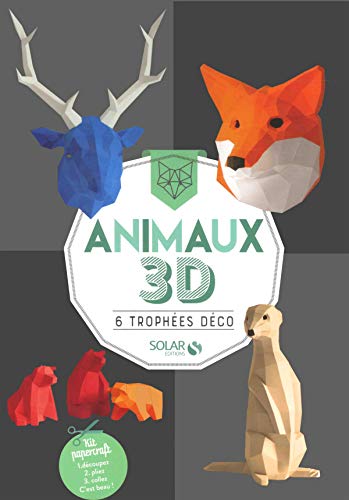 Animaux 3D