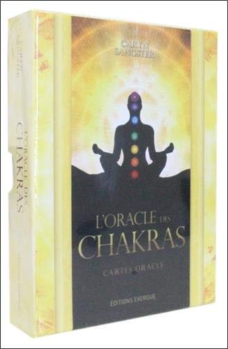 L'oracle des chakras: Cartes oracle