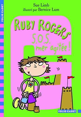 Ruby Rogers, 7 : S.O.S., mer agitée !