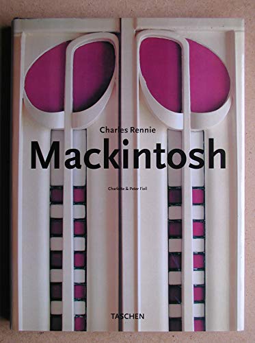 Charles Rennie Mackintosh: (1868-1928)