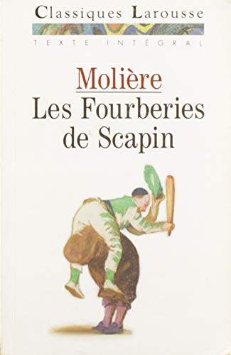 MOLIERE FOURB.DE SCAPIN