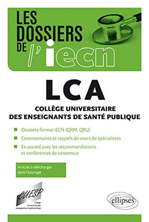 LCA - Collège Universitaire des Enseignants de Santé Publique