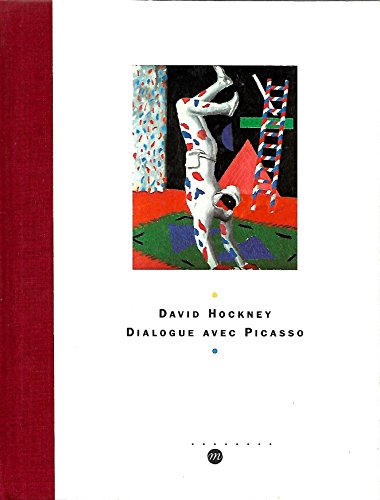 David Hockney, dialogue avec Picasso : Exposition, Musée Picasso, Paris (10 février-3 mai 1999)