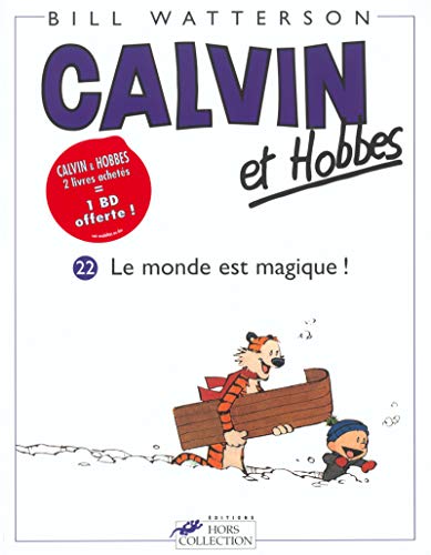 Calvin et Hobbes, tome 22
