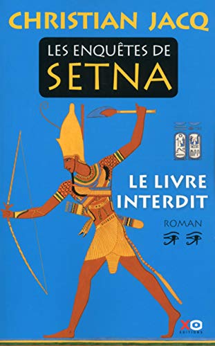 Les enquêtes de Setna - Le livre interdit (tome 2)