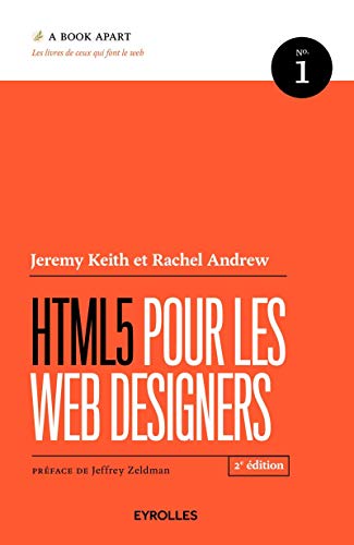 HTML5 pour les web designers, 2e édition