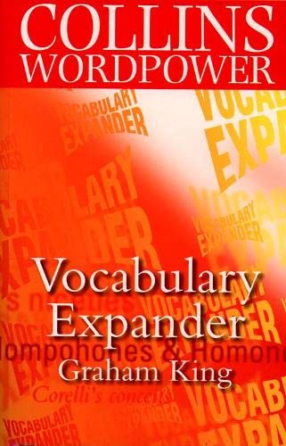 Vocabulary Expander